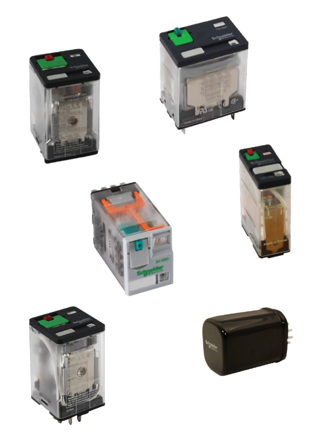 Schneider Electric Relays